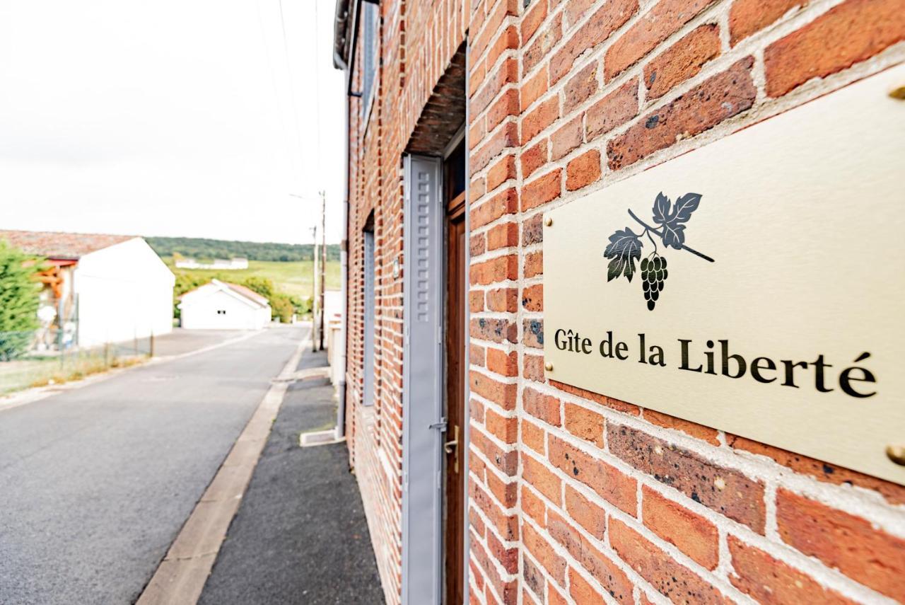 Gite De La Liberte Vinay  Kültér fotó